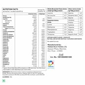 4 - Avvatar Nitro Iso Whey, 4.4 lb Belgian Chocolate
