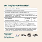 6 - Origins Nutra Ubiquinol (100mg) (Pack of 3),  28 softgels 