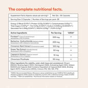 6 - Origins Nutra Metabolism Booster (Pack of 3),  56 veggie capsule(s) 