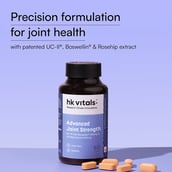 4 - HealthKart HK Vitals Advanced Joint Strength, 60 tablet(s)