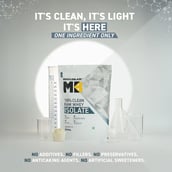 3 - MuscleBlaze Raw Whey Isolate, 4.4 lb 100% Clean Whey Unflavoured 2
