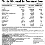 3 - QNT ISO Ripped 2.2 lb Choco Brownie with BCAA 8500 Combo, 0.39 lb Pasteque