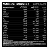 3 - QNT Prime Whey 2.2 lb Irish Chocolate with Hydra Vol Pre Workout Combo, 0.88 lb Pasteque