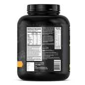 2 - MuscleTech Nitrotech 100% Whey Gold 4 lb Double Rich Chocolate (India) & Platinum 100% Creatine Combo, 0.55 lb Unflavoured