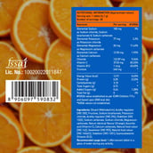 9 - Fast & Up Hydration Reload, 60 tablet(s) Mixed Flavour (Orange, Lime & Lemon, Cola)