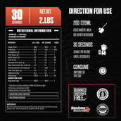 7 - Exalt Supps The Priority Whey Protein Isolate, 2 lb Chocolate