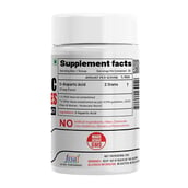 3 - NutriJa D-Aspartic Acid (DAA) Powder, 50 g Unflavoured