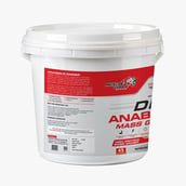 3 - Muscle Garage DNA Anabolic Mass Gainer, 9.9 lb Chocolate (Bucket)