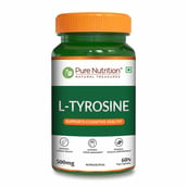 1 - Pure Nutrition L-Tyrosine, 60 veggie capsule(s)