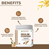 3 - Pure Nutrition Inulin Powder,  250 g  Unflavoured 
