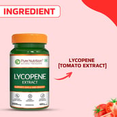 4 - Pure Nutrition Lycopene, 60 veggie capsule(s)