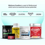 9 - Wellcore Micronised Monohydrate Creatine, Watermelon Wave 0.27 lb