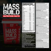 7 - Rawsome Pharm MASS BUILD Pro Advanced,  5.9 g  Rabri Kulfi 