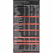 7 - Clear Supps Scarface Loaded Pre Workout, 1.33 lb Scarface Blood
