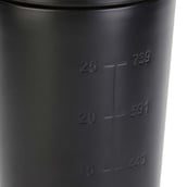 3 - Myprotein Pro Metal Shaker,  Black  700 ml 