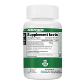 3 - NutriJa Cissus Extract 500mg,  60 capsules 