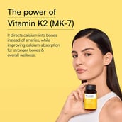 8 - HealthKart HK Vitals Vitamin D3, 90 capsules Unflavoured