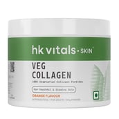 40 - HealthKart HK Vitals Skin Radiance Collagen, 120 g Orange - Veg