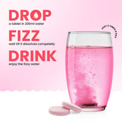 8 - Auric Weight Loss Effervescent Red Apple, 20 tablet(s)