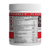 3 - NutriJa Alpha Peak with Caffeine, 0.55 lb Tangy Orange