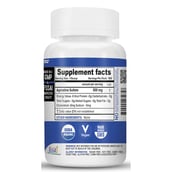 3 - NutriJa Agmatine Sulfate, 0.11 lb Unflavoured
