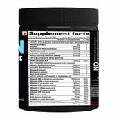 3 - NutriJa Hydrolyzed Marine Collagen with Biotin, 240 g Tangy Orange