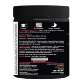 2 - NutriJa Weapon-X Pre-Workout, 0.43 lb Orange