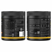 9 - Nutrabay Gold Micronised Creatine Monohydrate,  Orange  0.26 lb 
