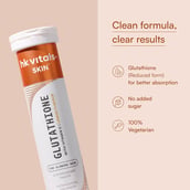 7 - HealthKart HK Vitals Glutathione Effervescent, Lemon 15 tablet(s)