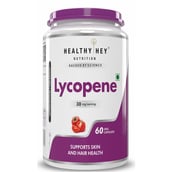 1 - HealthyHey Nutrition Lycopene,  60 capsules 