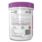 3 - HealthyHey Sports Fish Oil Omega 3 with EPA 300  DHA 200,  300 softgels 
