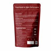 2 - Rooted Active Naturals Reishi Organic Mushroom Extract,  60 g 