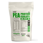 1 - NutriJa Pea Protein Isolate, 2 lb Unflavoured