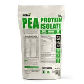 1 - NutriJa Pea Protein Isolate, 1 lb Caffe Mocha