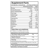 3 - NutriJa Pea Protein Isolate,  2 lb  Strawberry 