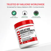 2 - GNC Pro Performance Pure Micronized Creatine Monohydrate,  Orange  0.22 lb