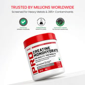 2 - GNC Pro Performance Pure Micronized Creatine Monohydrate,  Blueberry  0.88 lb