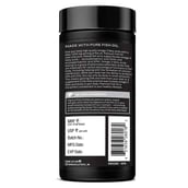 6 - MuscleTech Platinum Fish Oil, 100 softgels