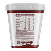 10-(3 - Potencia Peanut Butter,  1 kg  American Nut 