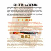 1 - Potencia Hydration & Restore Kit,  3 Piece(s)/Pack  Electrolyte(Toffee Mango),Calcium & Magnesium(Strawberry Rose),Detox Liver & Lungs(Pina Colada) 