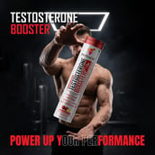1 - Potencia Testosterone Booster Effervescent,  15 tablet(s)  Cherry Lemonade (Pack of 3) 