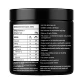 1 - Foodstrong Micronised Creatine Monohydrate, Raw Mango Zing 0.27 lb