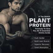 5 - Foodstrong Pea Protein Hydrolysed, 2.2 lb Chocolate