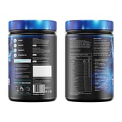 8 - Foodstrong Thunder Pre-Workout Supplement, 0.71 lb Sex On Citrus