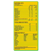 9 - Yogabar Yeast Protein, 1.1 lb Unflavoured (Pack of 2)
