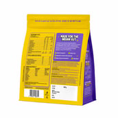 3 - Yogabar Fermented Yeast Protein Combo Pack, 1.1 lb Unflavoured & Chocolate