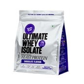 2 - Yogabar Ultimate Whey Isolate Combo Pack,  1.1 lb  Chocolate & Unflavoured 