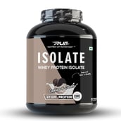1 - Ripped Up Nutrition Whey Protein Isolate,  4 lb  Cookies & Cream 