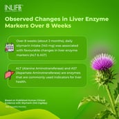 3 - INLIFE Milk Thistle (800mg), 60 veggie capsule(s)