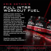 2 - Unmatched Intra-Workout, 1.92 lb Lemon Drop